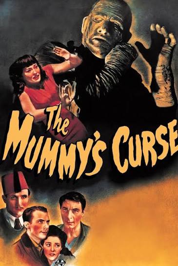 The Mummy's Curse | Cast and Crew | Rotten Tomatoes