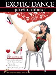 With a rising interest in achieving healthier lifestyles, due in part to greater awareness about the obesity and chronic disease epidemics, more people are being drawn. Exotic Dance Private Dancer With Lady M An Exotic Dance How To For Pros And Amateurs Includes Complete Lap Dance Training Buy Online In Dominica At Dominica Desertcart Com Productid 3571680