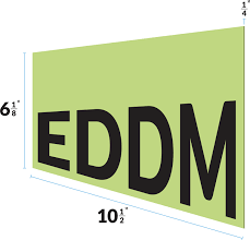 Eddm Vs Full Service Direct Mail Comparison Mail Shark