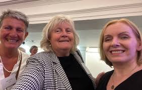 Dame Christine Lenehan: a career advocating for disabled children's rights 