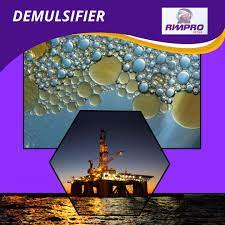 The Emulsion Breaker Is Soluble In Crude Oil Water Ethanol Or Methanol And Could Be Mixed With Water In Any Ratio Specialty Chemicals Oilfield Oil And Gas