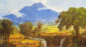 Hal yang utama pada lukisan adalah alamnya yang dimana menggambarkan. Pengertian Realisme Dan Contohnya Pelajarindo Com Pelajarindo Com