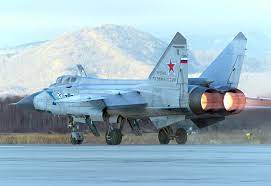 I Was The First Foreign Pilot To Fly The Mach 2 8 Mig 31 Interceptor Here S My Story By Air Marshal Anil Chopra Retd Hush Kit