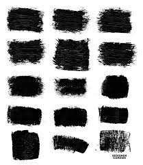 99 Thick Industrial Paint Strokes Brushes for Photoshop – DesignerCandies