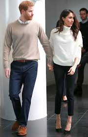 Meghan Markle Wore The Perfect Winter Sweater Today And You Can Shop Her Cozy Look Meghan Markle Outfits Meghan Markle Style Fashion