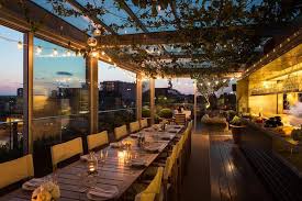 This cool rooftop bar in london is the perfect spot to kill a summer afternoon with friends or ride solo with a good magazine in hand. The Best Rooftop Bars In Shoreditch Designmynight