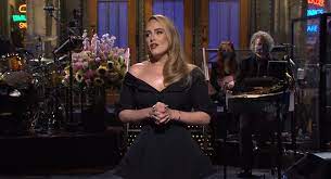 Trending on twitter this morning, everyone seems to be obsessed with not just the medley of best hits she performed, but how absolutely hilarious she is. Snl Adele Turns The Bachelor Into A Mini Concert Gets The Boot Deadline