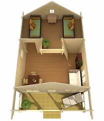 Amazon Sells A 19 000 Do It Yourself Tiny Home Kit That Takes Only 2 Days To Build Here S What It Looks Like Inside Tiny House Kits Cabin Kits Cabin Kits For Sale