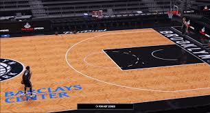 The white tiling that hugs the sidelines is the same tiling that hugs. Does Anyone Feel Like The Nets Court Should Look More Like This Ignore The Poor Editing Gonets