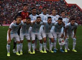 Preolimpico Cambio De Ultimo Momento En La Lista De A Sub 23 Tyc Sports Juegos Olimpicos Claudio Bravo Futbol Internacional