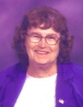 Obituary information for Etta Jane McDaniel
