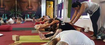Look for a booking confirmation email to confirm you successfully signed into class. Mandala Studio Yoga Spa