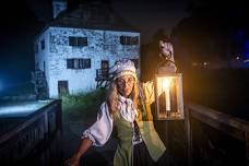 Twilight Village at Sleepy Hollow NY