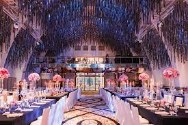 A Beauty And The Beast Inspired Wedding At Jw Marriott Singapore South Beach Best Wedding Venues Beauty And The Beast Debut Ideas