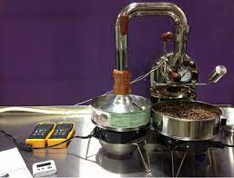 Huky 500 Roaster Homemade Coffee Coffee Enthusiast Coffee Roasters