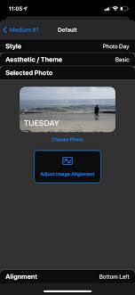 Is there a way to remove the text that says widgetsmith at the bottom of a widget? The 10 Best Iphone Widgets You Need As A Photographer