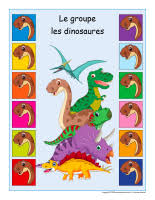 De nombreuses chasses à venir en téléchargement gratuit Les Dinosaures Activites Pour Enfants Educatout