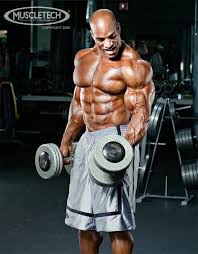 Darrem Charles Arm Training For Explosive Growth Arm Workout Women Push Pull Workout Mens Fitness Motivation