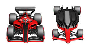 What is a f1 car? Leclerc S First Impressions Of Very Different 2022 Ferrari The Race