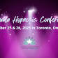 10th Annual Canadian Conference for Hypnosis  event image