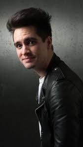 Brendon Urie, brendonurie, panicatthedisco, HD phone wallpaper