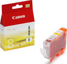 Canon pgi5/cli8cmy original ink cartridge, 5 / pack (quantity). Canon Cli 8y Yellow Ink Cartridge 0623b001 Buy Best Price In Qatar Doha
