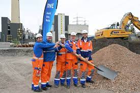 3:2 für rwe nach toren von simon engelmann (2) und cedric harenbrock für rwe und manuel kabambi und shpend. Rwe Errichtet Neue Wasseraufbereitungsanlage In Mullheizkraftwerk Essen Karnap
