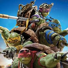 Now get your ninja on! Tmnt Out Of The Shadows High Octane Fun Canyon News