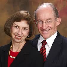 New mission presidents