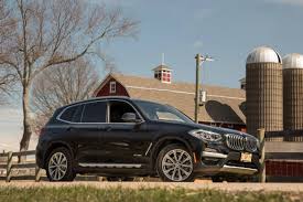 The 2018 bmw x3 receives an apeal power circle rating of 5 out of 5, and. What S The Best Luxury Compact Suv For 2018 News Cars Com