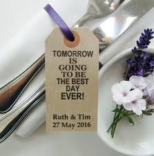 Get unique rehearsal dinner party favors and decoration ideas at just candy, and of course we'll provide you with the proper rehearsal dinner supplies. Wedding Rehearsal Wedding Napkin Holders Rustic Wedding Vintage Type Rehearsal Dinner Decorations Wedding Rehearsal Dinner Decorations Rehearsal Dinner Favors