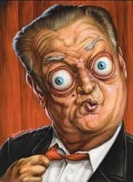 Rodney Dangerfield Caricature Sketch Caricature Caricature Artist