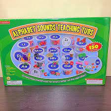 The company was bought by ebay in 2002 for $1.5 billion. Alphabet Sounds Teaching Tubs Babies Kids Infant Playtime On Carousell