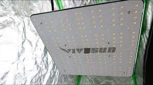 Vivosun led grow light review. Vivosun Vs1000 Led Grow Light Unboxing Par Test Heat Test Youtube