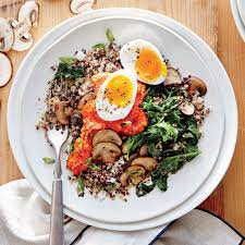 50 Delicious Quinoa Recipes That Aren T Just Salads Cooking Light Recipes Vegetarian Recipes Vegetarian