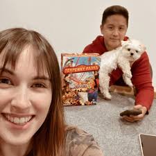 Happy 4th Anniversary to my best friend, partner in crime, board game  partner, and favourite person. 💕 @fgvc82 you bring so much light,  laughter, comfort and happiness to my life. Thank you