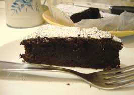 Torta Al Cioccolato La Fata Della Zucca