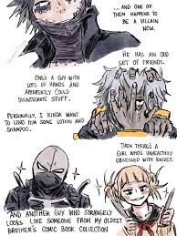 My Hero Academia Bird Guy Villain Ready Aim My Brother The Villain My Hero Academia Memes Hero Academia Characters My Hero