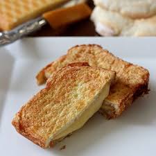 Grilled Cheese Moz In Olive Oil Food Yummy Eats Amazing Food