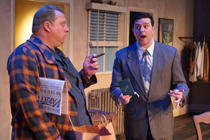The Sunshine Boys' is FDA's spring production | Latitude 65 | newsminer.com