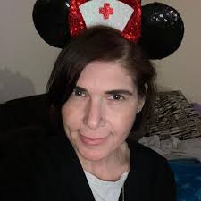 Nurse Minnie Mouse Ears, Nurse Mickey Ears, Gifts for Nurse Ears Nurse Day  Ears Nurse Minnie Ears Nurse Halloween Costume Ears Bow