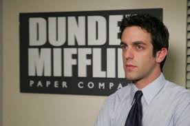 Bj Novak The Office Season 1 Pin On Story Telling