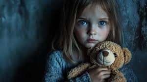 Free Pensive girl studying Image