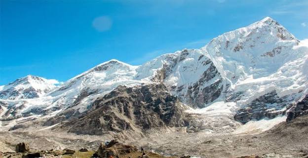 How to Travel to Everest Base Camp From Kathmandu