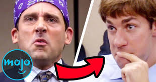 Top 10 Times The Office Cast Couldn't Keep a Straight Face