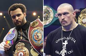 Itauma tougher for Usyk than Dubois,' says former world champion
