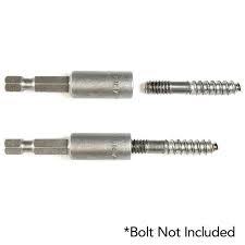 Maybe you would like to learn more about one of these? Mcfeely S 5 16 18 Hanger Bolt Driver Bit