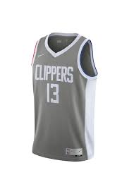 Don't miss out on these great deals! Los Angeles Clippers Paul George Nike Earned Edition 2020 21 Swingman Jersey Stateside Sports