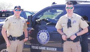 Thomas Rinn serves Limestone as Game Warden