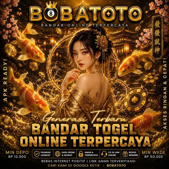 BOBATOTO: Platform Resmi APK Situs Slot Gacor Slot88 & Slot777 Terpercaya